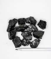 Элитный шунгит (большая фракция) 453 грамм - оптовый лот