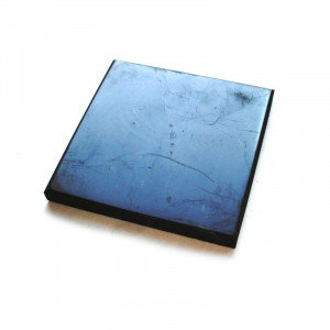 Плитка шунгитовая полированная 10x10cm