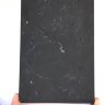 Плитка шунгитовая неполированная 15х10 cm